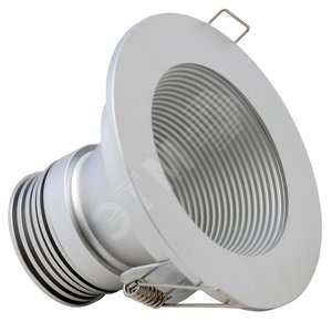 Светильник Встраиваемый 5Вт Белый 5000К 470Лм