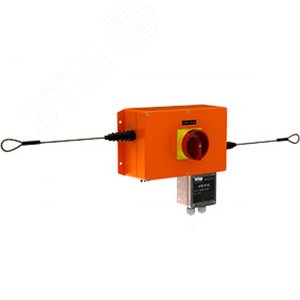 Выключатель аварийный тросовый механический АТВ-0103