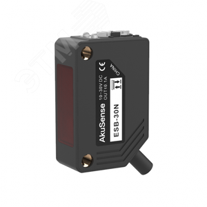 Фотоэлектрический датчик с подавлением заднего фона Akusense ESB-30N