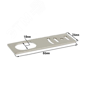 Кронштейн HL 18H-1