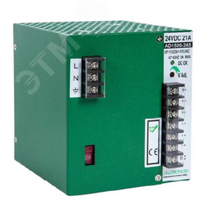 Блок питания на DIN-рейку