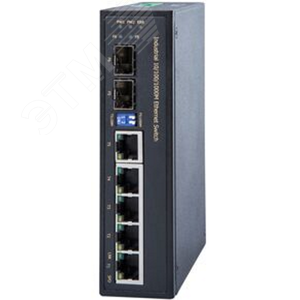 Коммутатор промышленный коммутатор неуправляемый