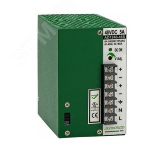 Блок питания на DIN-рейку