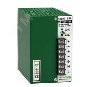 Блок питания на DIN-рейку