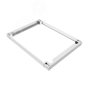 Цоколь для напольных шкафов серии R 800х1000х100мм, серый RAL 7035