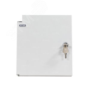 Кросс Распределительный Настенный NTSS STANDART Мини до 8 портов SC/LC duplex (планка SC/2LC-1шт. дверка с замком+ложемент)