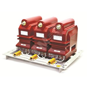 Трехфазная группа трансформаторов напряжения      3хЗНОЛП-НТЗ-6-6000:100:100-0.5/3-225/400 УХЛ2