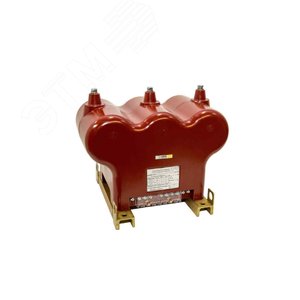 Трансформатор напряжения НАЛИ-НТЗ-6-0.5/0.5/3Р-150/60/100 УХЛ2, U1=6000В