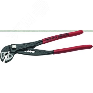 Клещи переставные Maxi MX, 300 мм, покрытие TitanFinish, обливные рукоятки