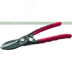 Ножницы по металлу ''Английские'' правая режущая кромка, прямая резка 300 мм