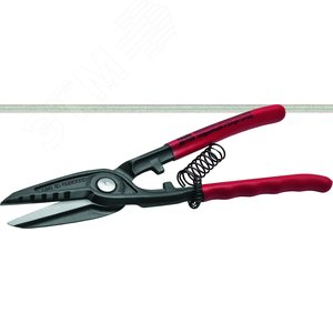 Ножницы по металлу ''Берлинские'' правая режущая кромка, прямая резка 250 мм