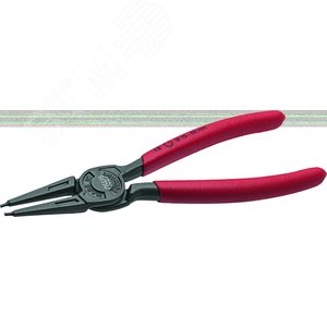 Клещи для съема внутренних стопорных колец 10-25 мм