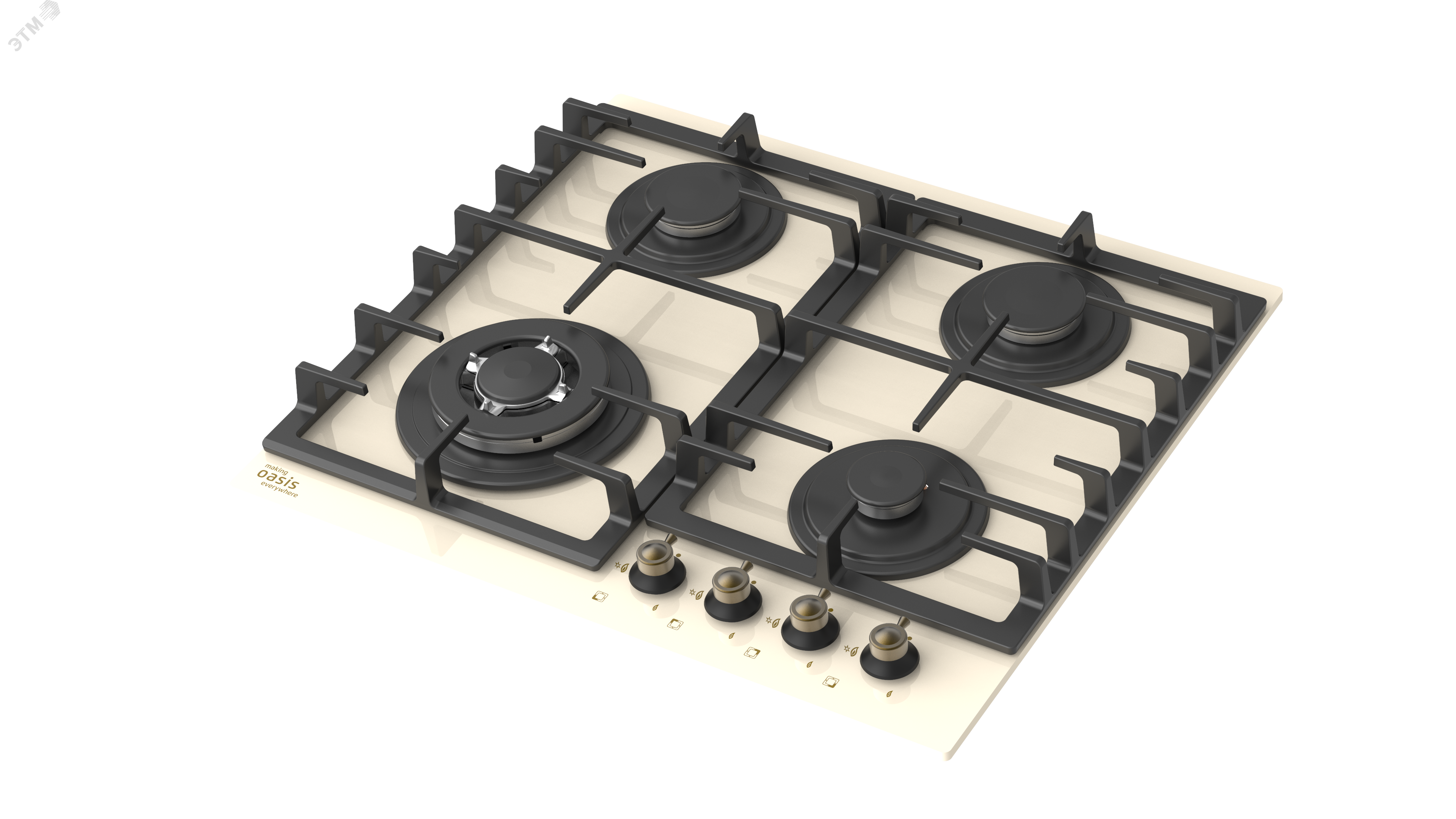 Панель варочная газовая P-BSR