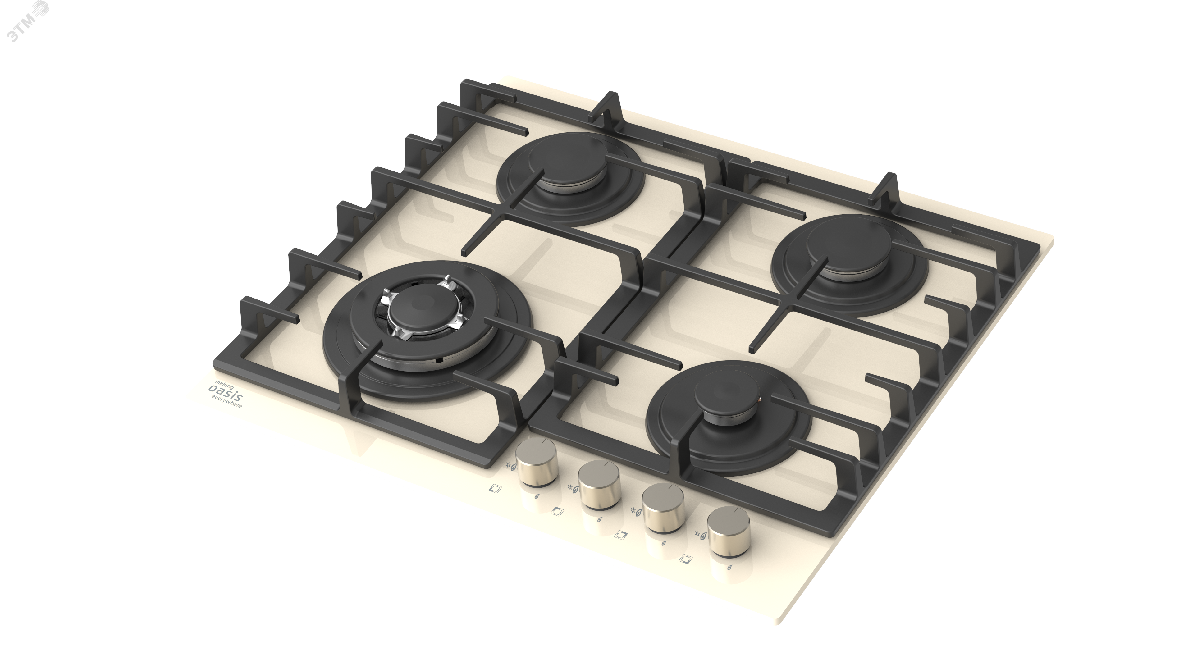 Панель варочная газовая P-BSI