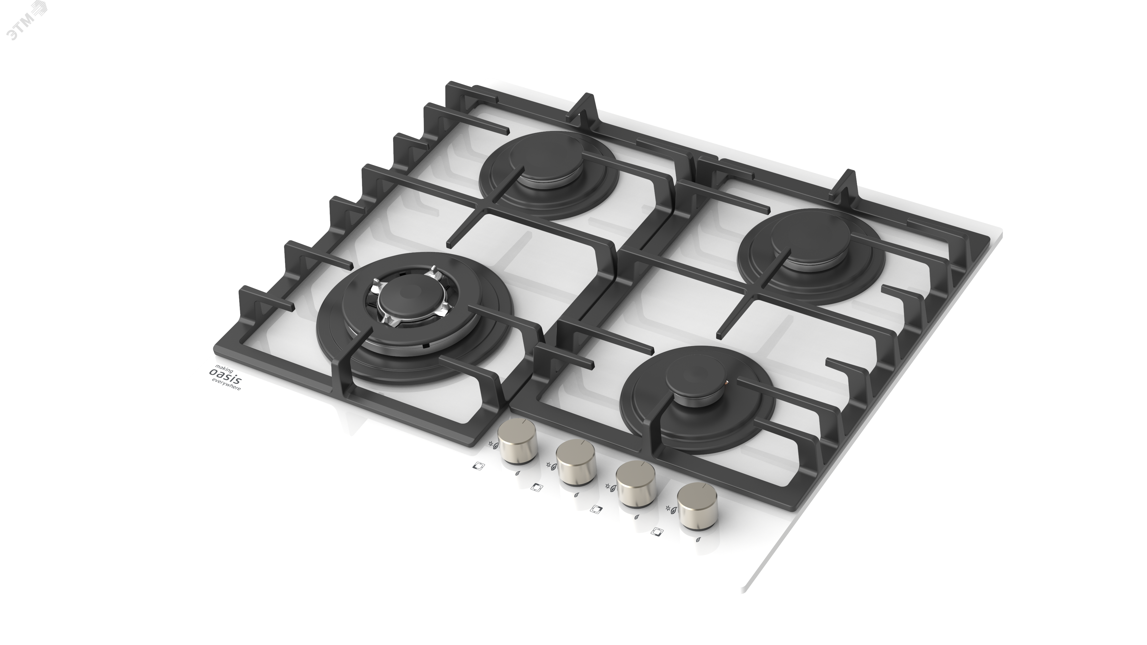 Панель варочная газовая P-BSW