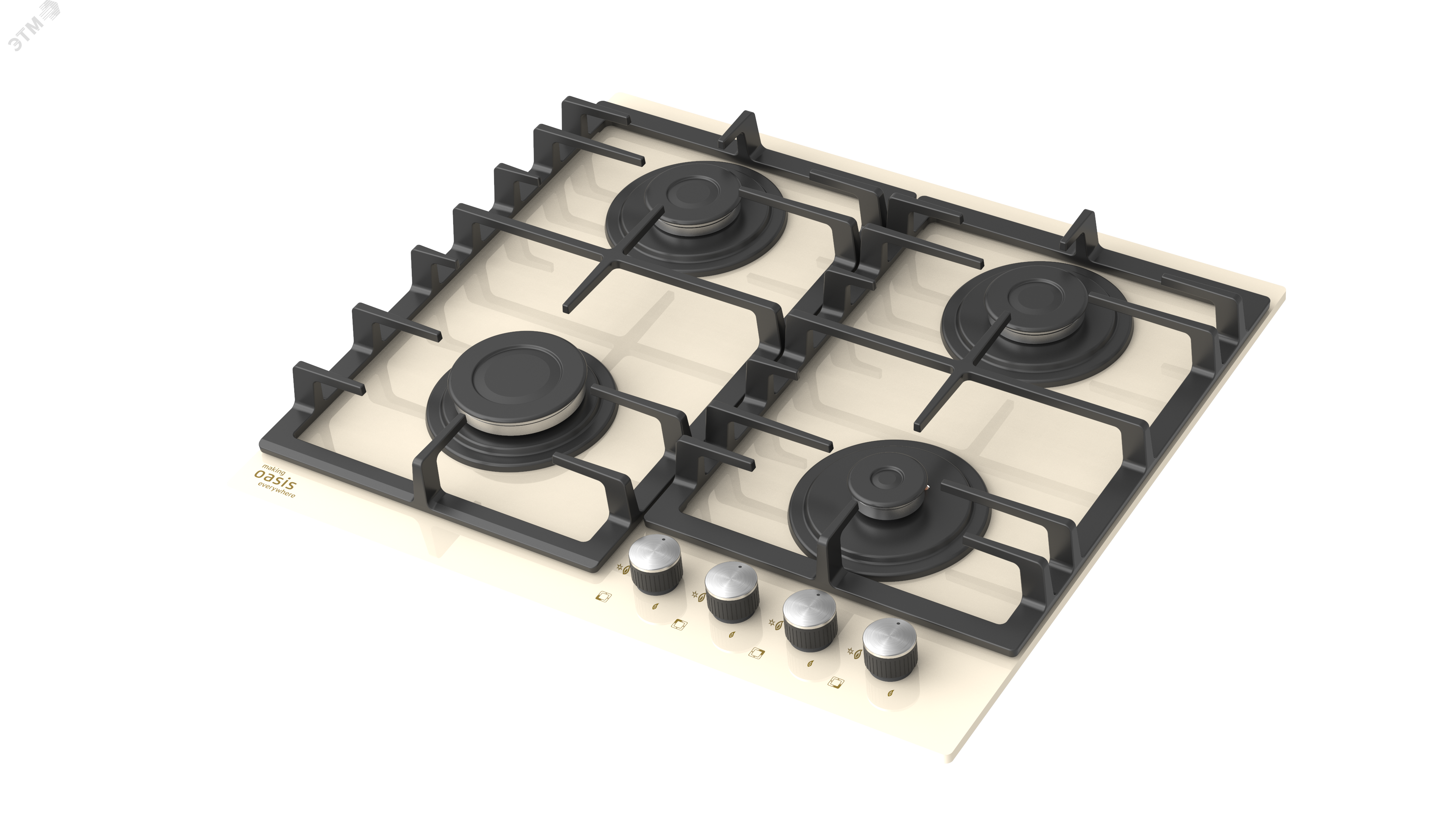 Панель варочная газовая P-BDI