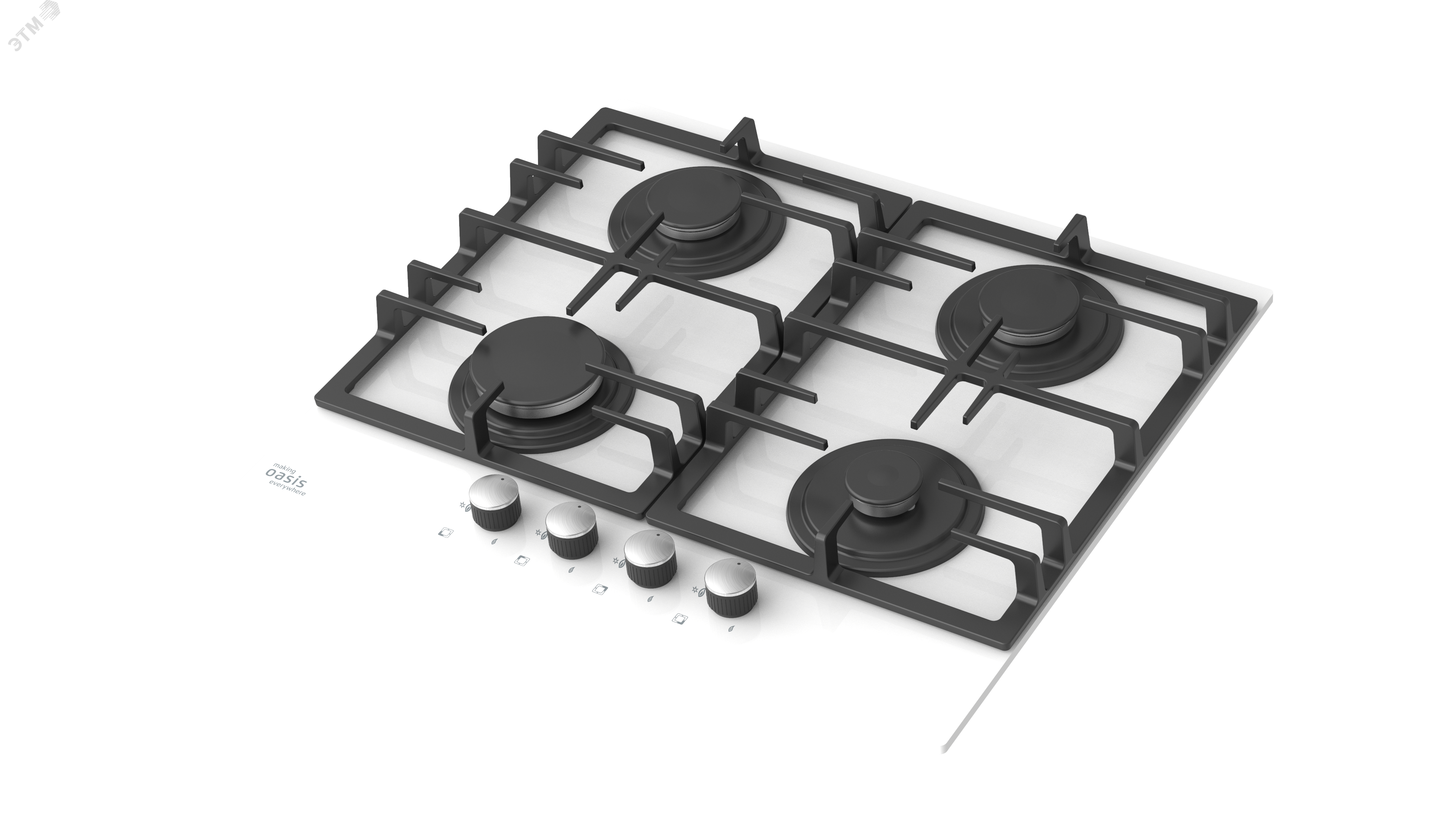 Панель варочная газовая P-GEW