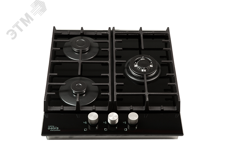 Панель варочная газовая P-3GBT