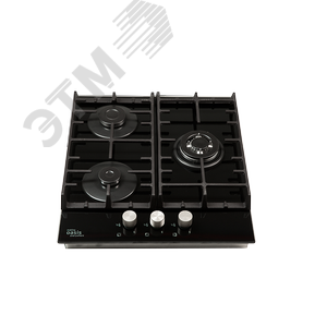 Панель варочная газовая P-3GBT