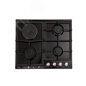 Панель варочная комбинированная P-MBK31 (газ+эл)