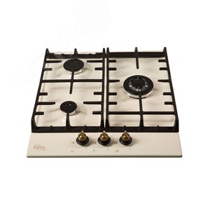 Панель варочная газовая P-3MRT