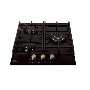 Панель варочная газовая P-3MBT