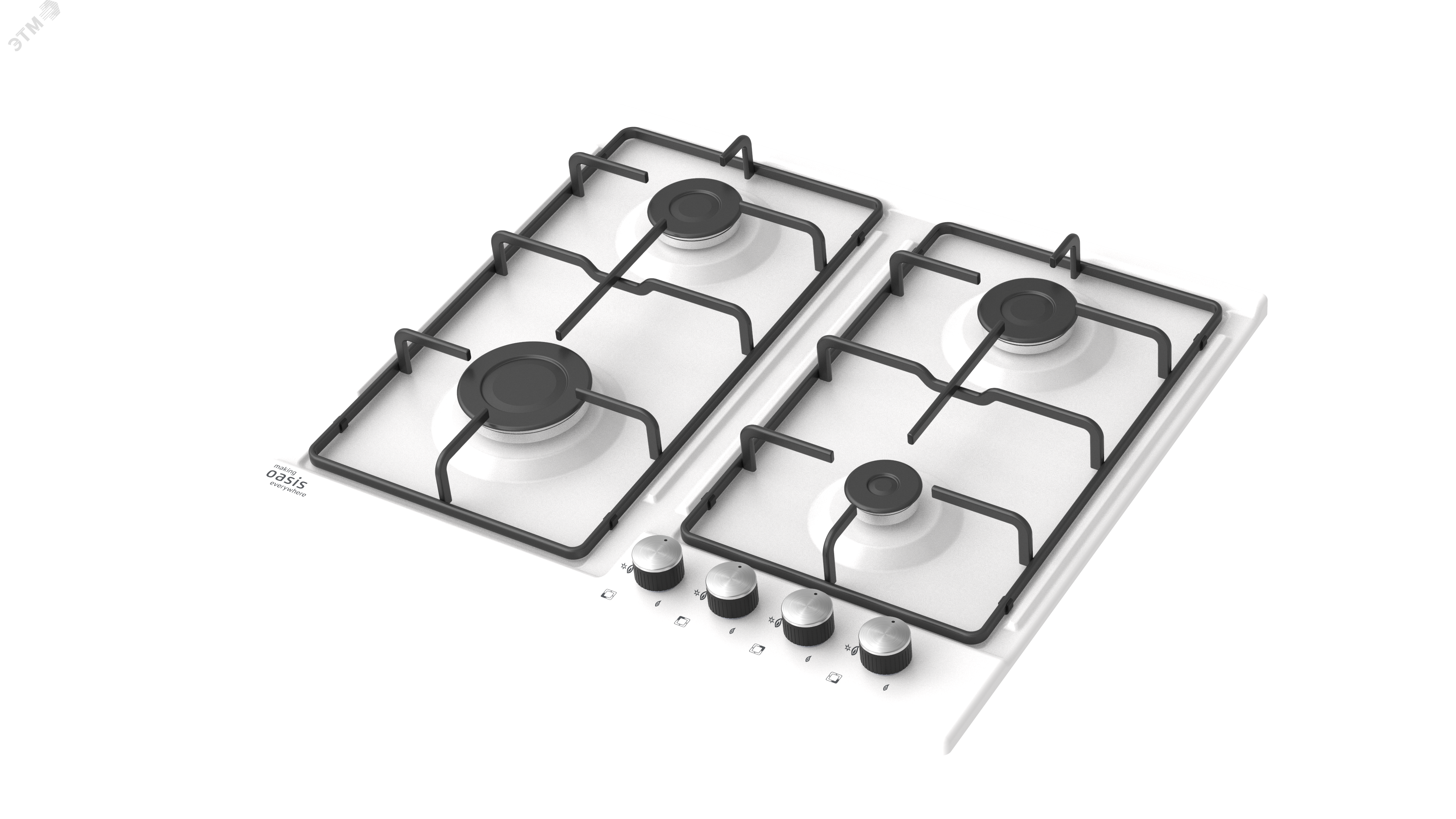 Панель варочная газовая P-MEW