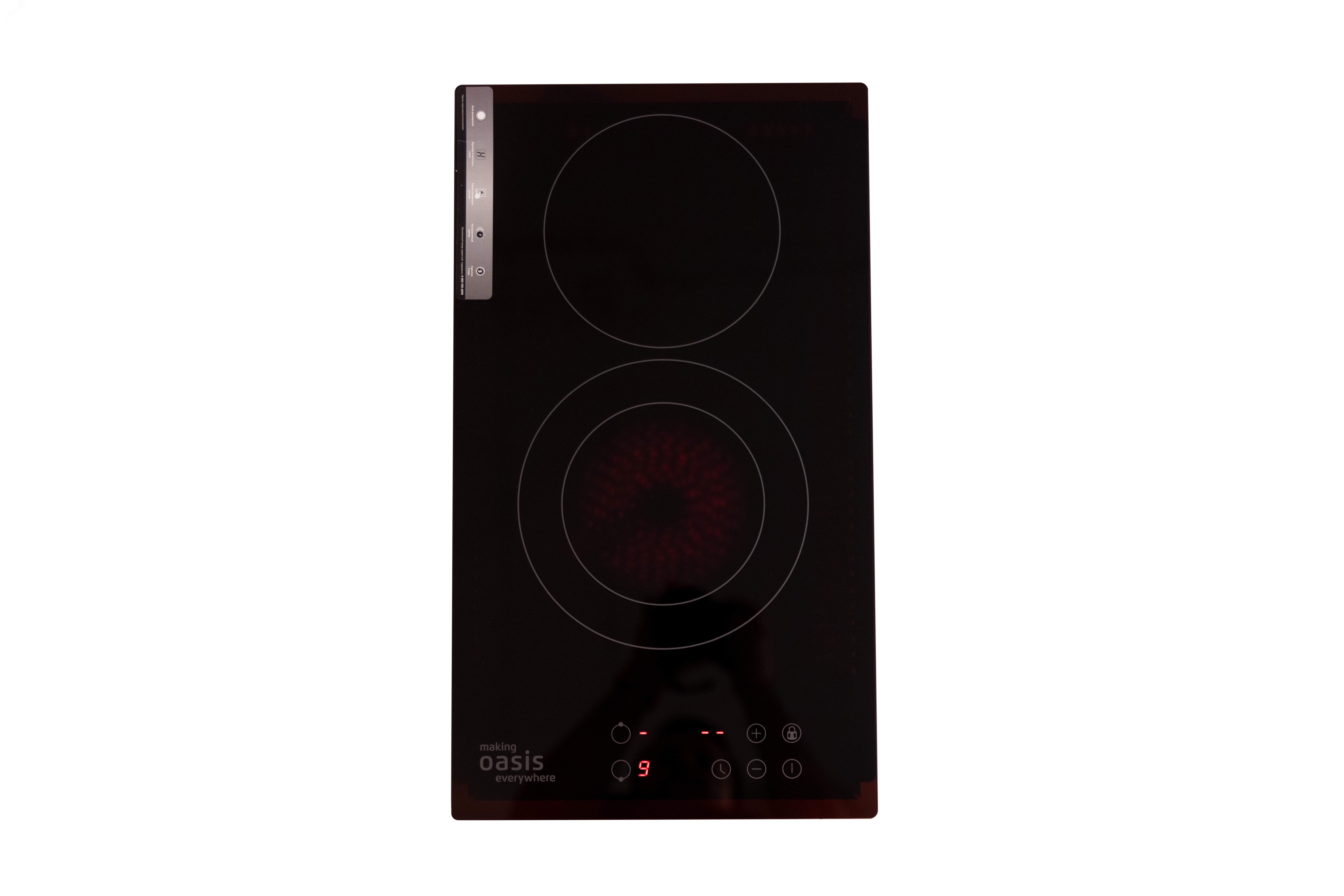 Панель варочная электрическая P-SDR