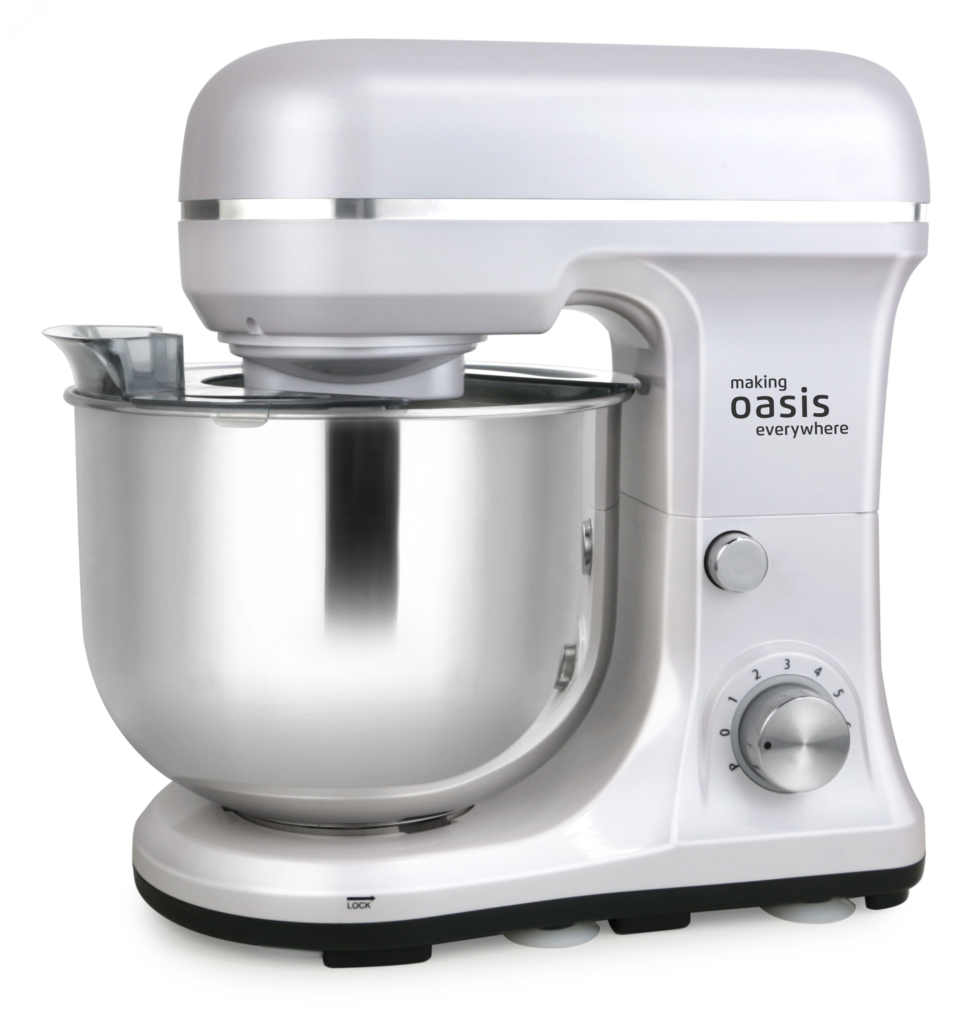 Миксер планетарный MP-120W