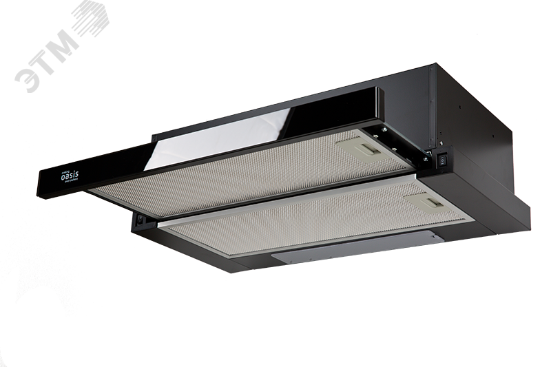 Вытяжка кухонная UV-60G