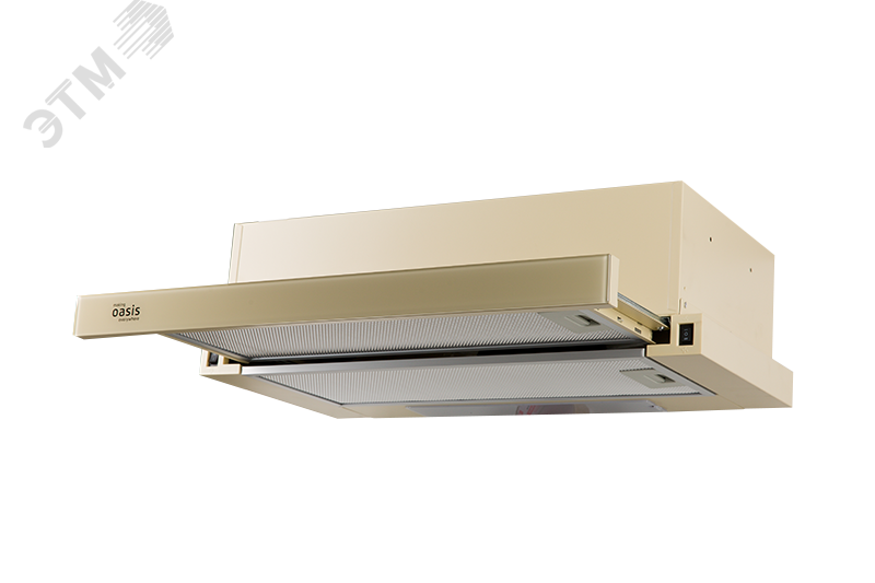 Вытяжка кухонная UV-60IG