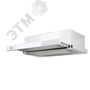 Вытяжка кухонная UV-60WG