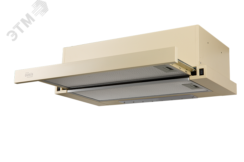 Вытяжка кухонная UV-60I