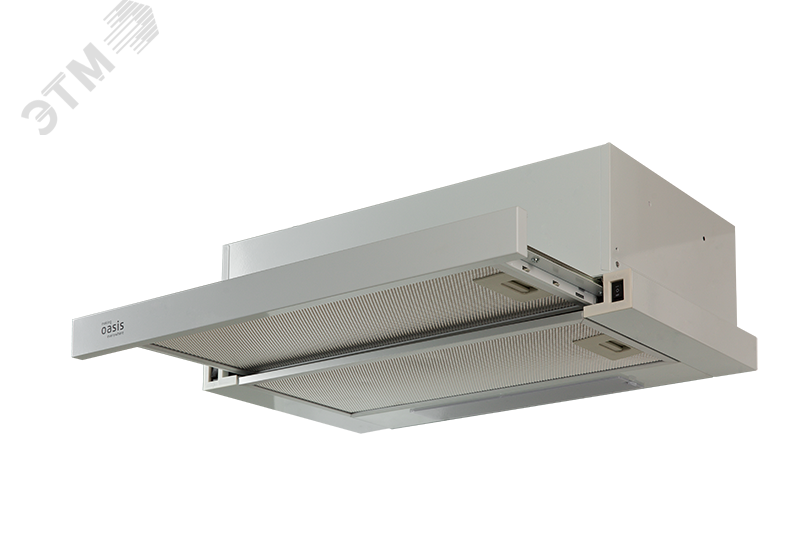 Вытяжка кухонная UV-60W