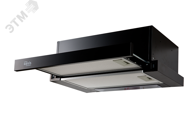 Вытяжка кухонная UV-50B