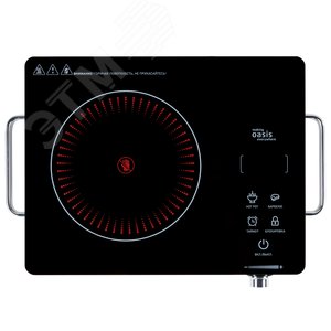 Плита электрическая настольная A-TS1S