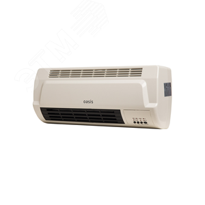 Тепловентилятор электрический на 2 кВт NTB-20