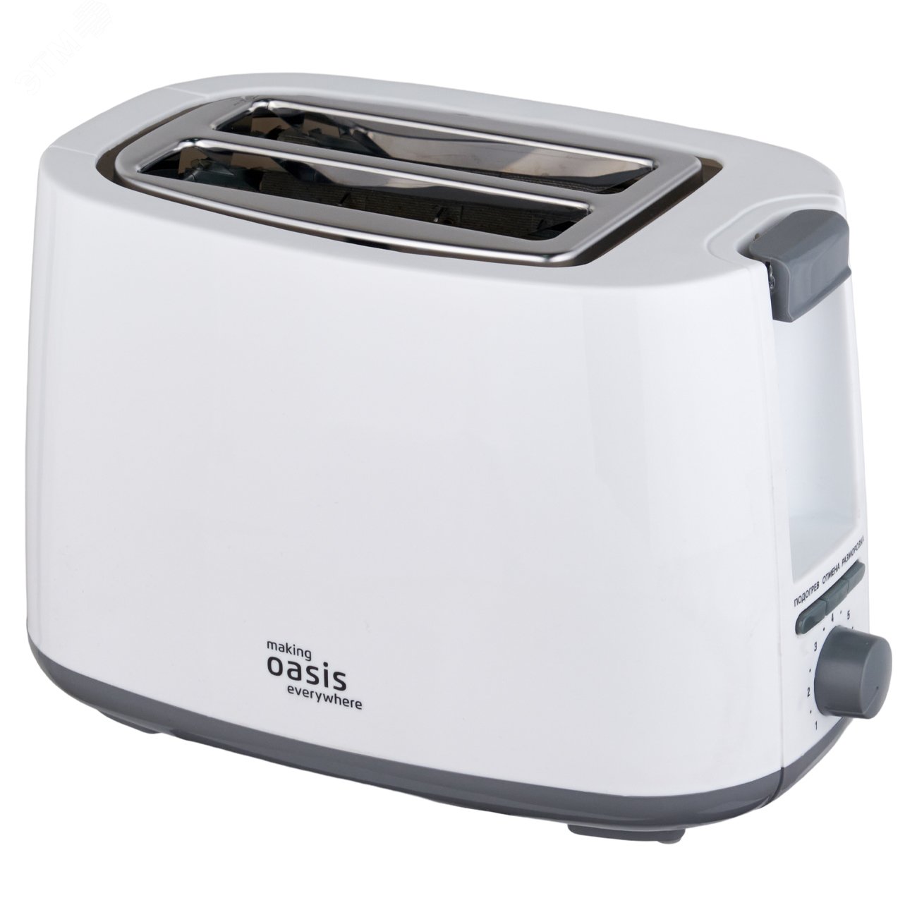 Тостер электрический TR-3W