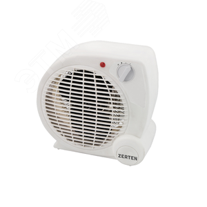 Тепловентилятор электрический на 2 кВт ZTG-20