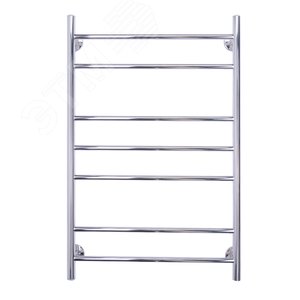 Полотенцесушитель электрический PRO-E50/80W7P цвет хром