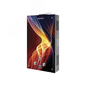 Водонагреватель газовый проточный 20-RG