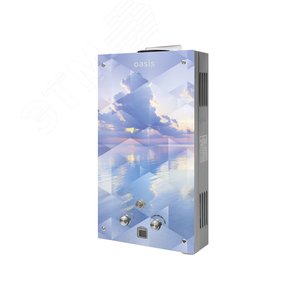 Водонагреватель газовый проточный 20-SG