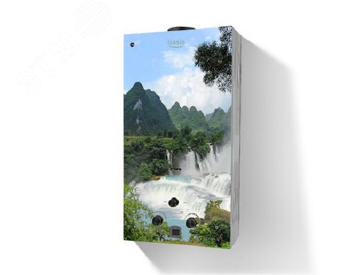 Водонагреватель газовый проточный 20-VG