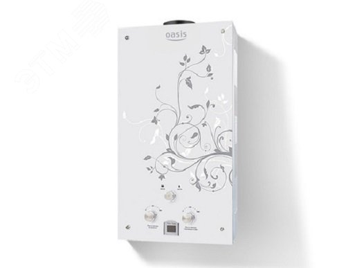 Водонагреватель газовый проточный 20-ZG