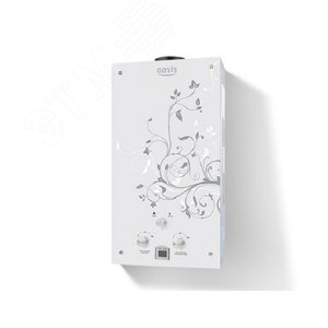 Водонагреватель газовый проточный 20-ZG