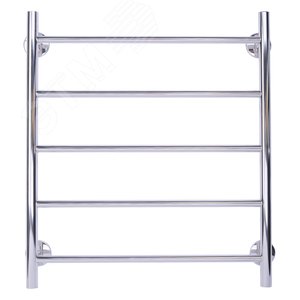 Полотенцесушитель электрический PRO-Н50/60W5P цвет хром