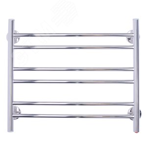 Полотенцесушитель электрический PRO-Е50/45W6P цвет хром