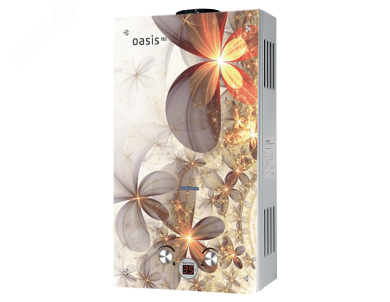 Водонагреватель газовый проточный В-20