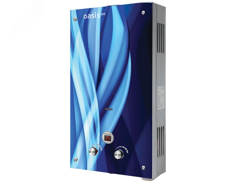 Водонагреватель газовый проточный G-20