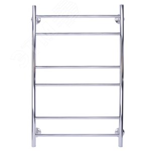 Полотенцесушитель электрический ECO-E50/80W6P цвет хром